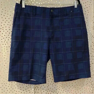 Callaway Mens Blue Shorts
